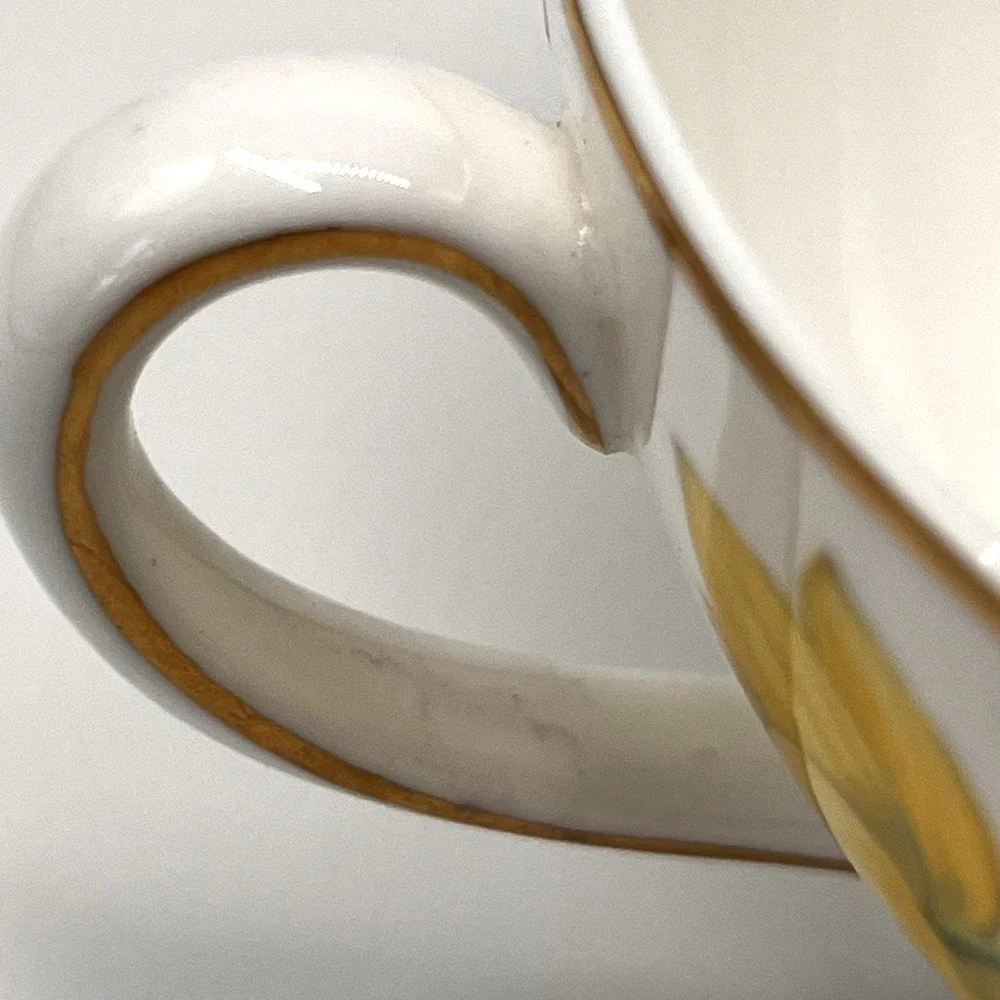 Wedgwood Bone China Kingcup Two Flat Cream Soup Bowls W.4050 Made In England - Picture 7 of 16